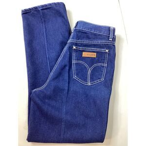 VGT Gitano Jeans Dark‎ Wash Women Size 12 Short Excellent Condition!